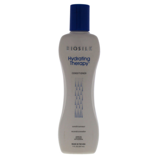 Hydrating Therapy Conditioner by Biosilk for Unisex - 7 oz Conditioner