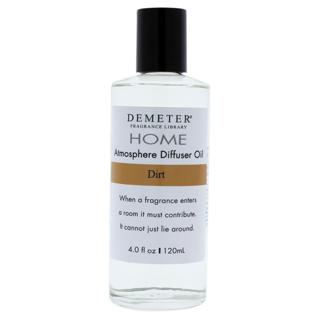 Dirt by Demeter for Unisex - 4 oz Diffuser