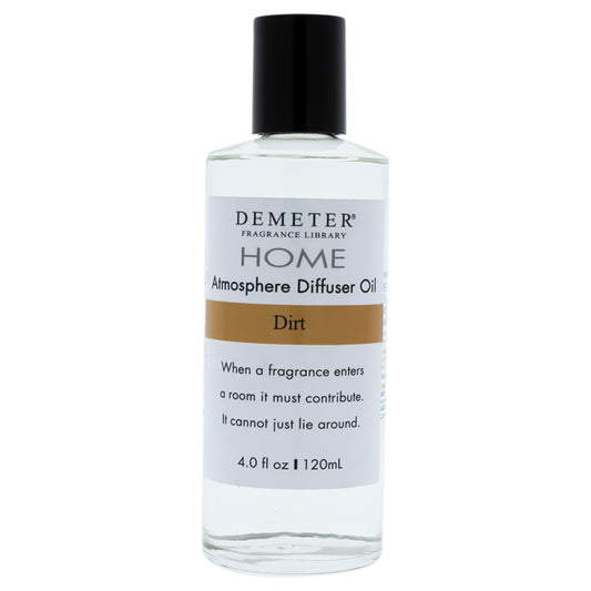 Dirt by Demeter for Unisex - 4 oz Diffuser