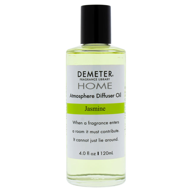 Jasmine by Demeter for Unisex - 4 oz Diffuser