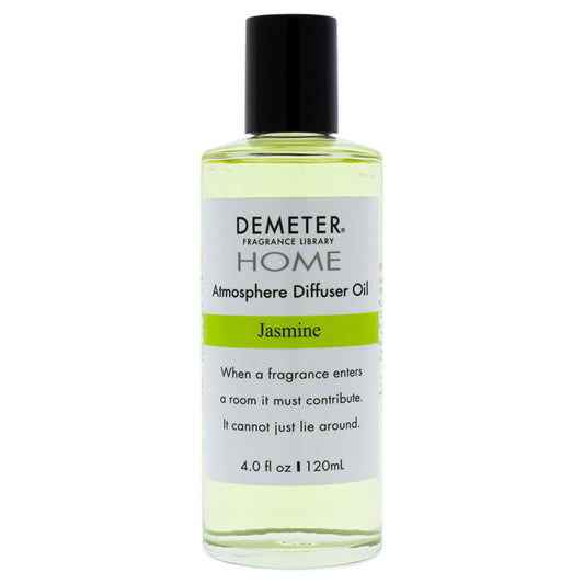 Jasmine by Demeter for Unisex - 4 oz Diffuser