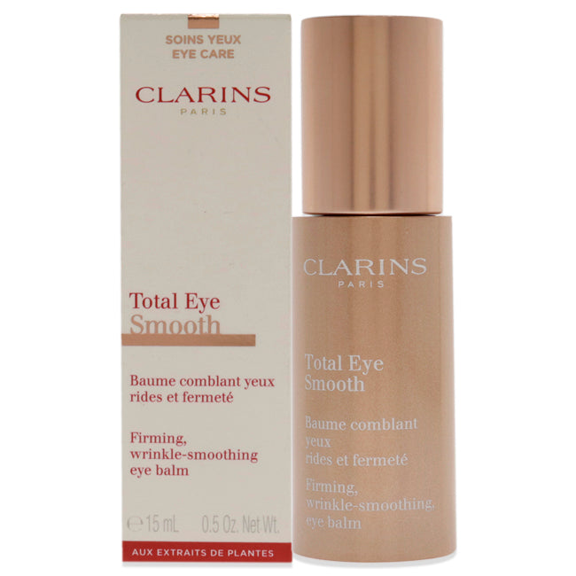Extra Firming Eye Balm by Clarins for Unisex - 0.5 oz Cream