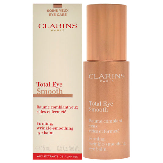 Extra Firming Eye Balm by Clarins for Unisex - 0.5 oz Balm