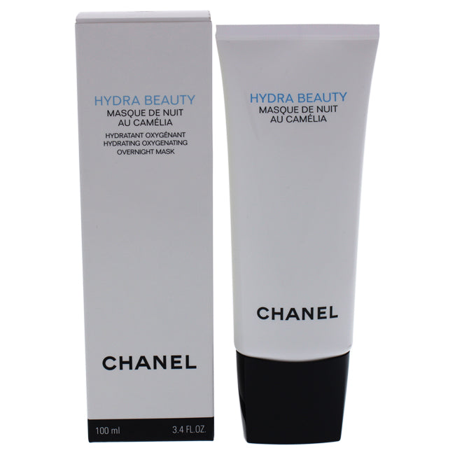 Hydra Beauty Overnight Mask by Chanel for Unisex - 3.4 oz Mask