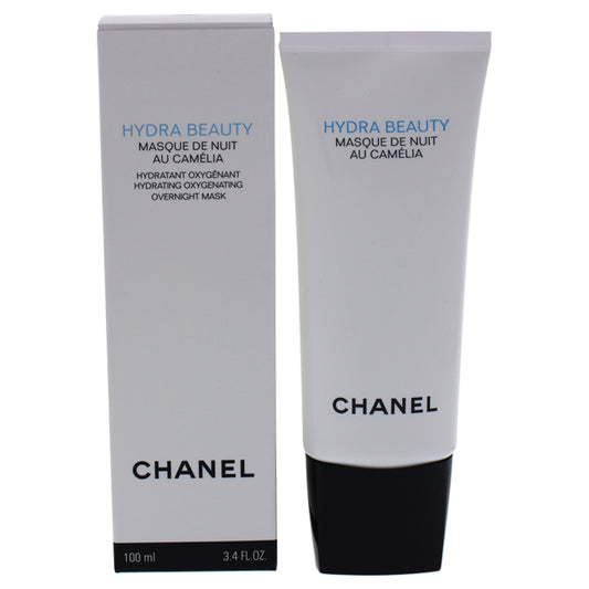 Hydra Beauty Overnight Mask by Chanel for Unisex - 3.4 oz Mask