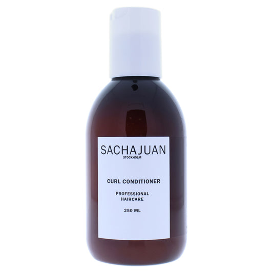 Curl Conditioner by Sachajuan for Unisex - 8.4 oz Conditioner