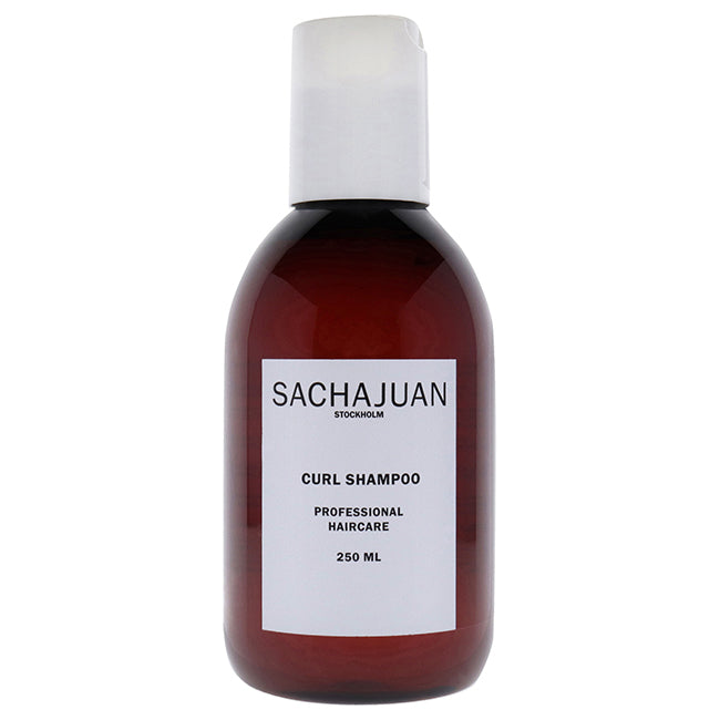 Curl Shampoo by Sachajuan for Unisex - 8.4 oz Shampoo