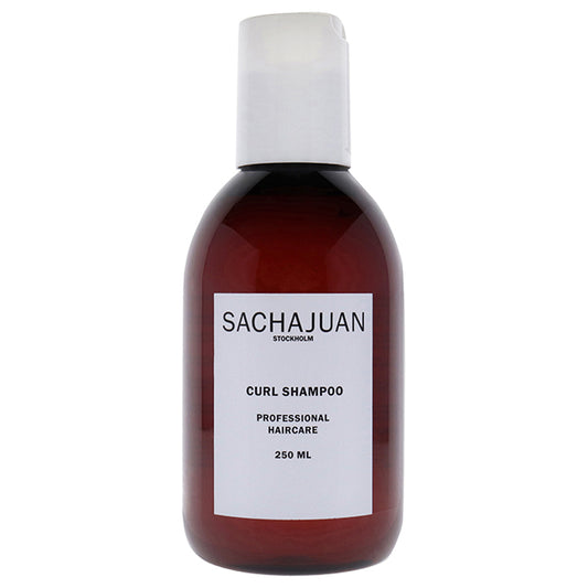 Curl Shampoo by Sachajuan for Unisex - 8.4 oz Shampoo