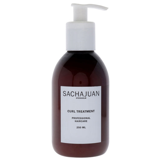 Curl Treatment by Sachajuan for Unisex - 8.4 oz Treatment