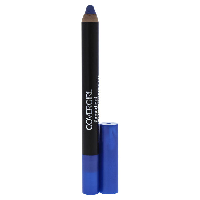Flamed Out Shadow Pencil - 360 Indigo Flame by CoverGirl for Women - 0.08 oz Eyeshadow