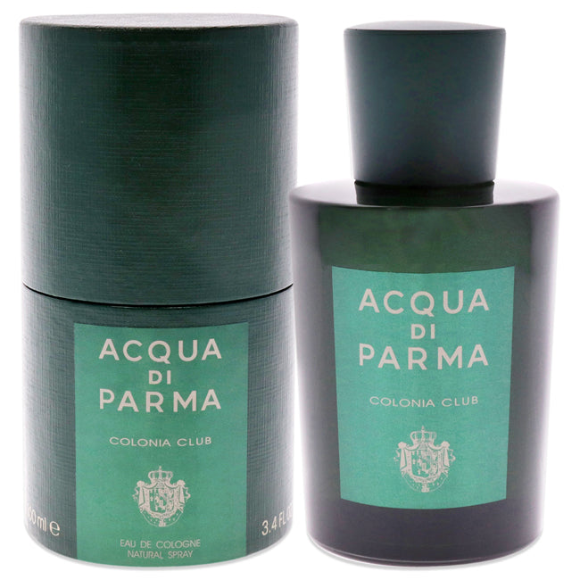 Colonia Club by Acqua Di Parma for Men - 3.4 oz EDC Spray