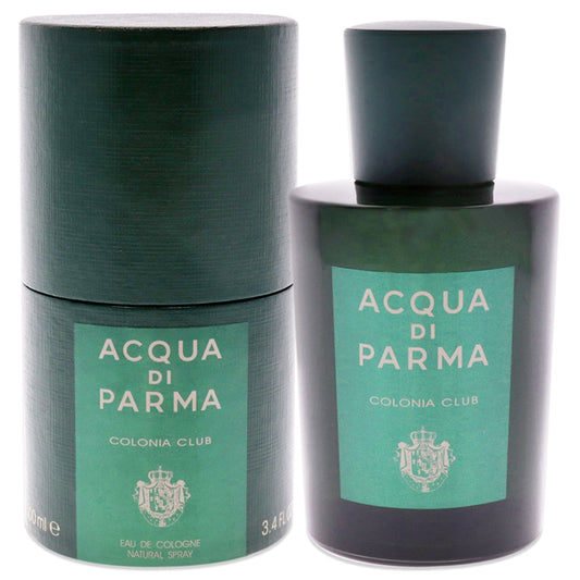 Colonia Club by Acqua Di Parma for Men - 3.4 oz EDC Spray