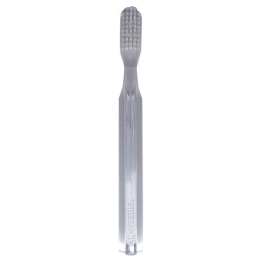 Supersmile Toothbrush - Clear by Supersmile for Unisex - 1 Pc Toothbrush