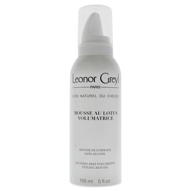 Mousse Au Lotus Volumatrice by Leonor Greyl for Unisex - 5.1 oz Mousse