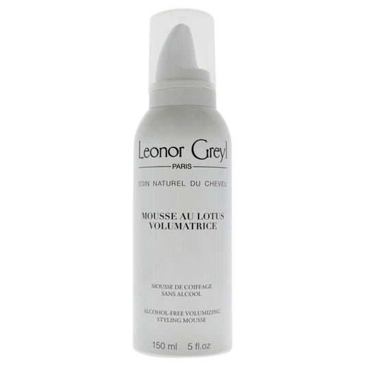 Mousse Au Lotus Volumatrice by Leonor Greyl for Unisex - 5.1 oz Mousse