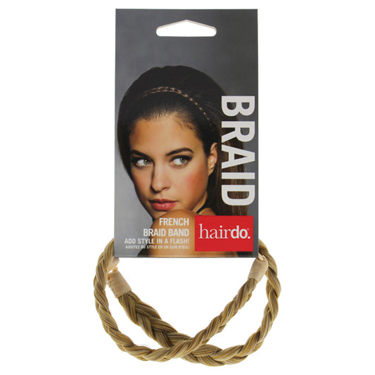 French Braid Band - R25 Ginger Blonde by Hairdo for Women - 1 Pc Hair Band