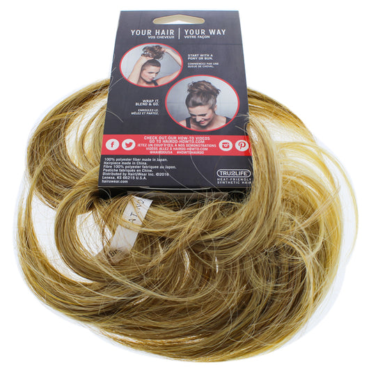 Highlight Wrap - R25 Ginger Blonde by Hairdo for Women - 1 Pc Hair Wrap