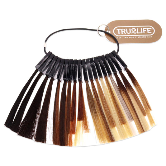 Tru2Life Hairpieces Color Ring by Hairdo for Women - 1 Pc Hair Extension