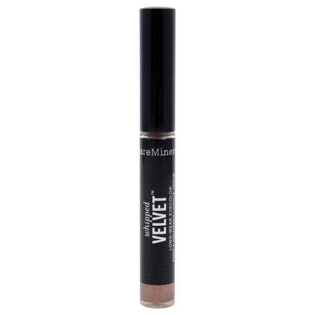Whipped Velvet Long Wear Eyecolor - Magnificent Cocoa by bareMinerals for Women - 0.14 oz Eye Shadow