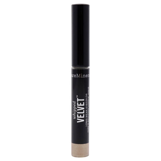 Whipped Velvet Long Wear Eyecolor - Gilded Beige by bareMinerals for Women - 0.14 oz Eye Shadow