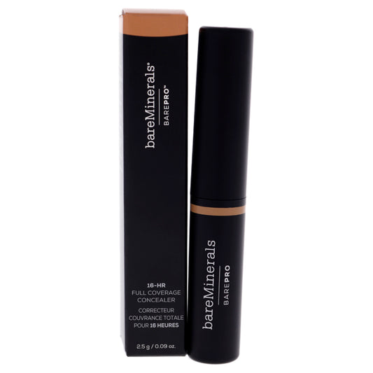 Barepro 16-Hr Full Coverage Concealer - 11 Tan Dark-Warm by bareMinerals for Women - 0.09 oz Concealer