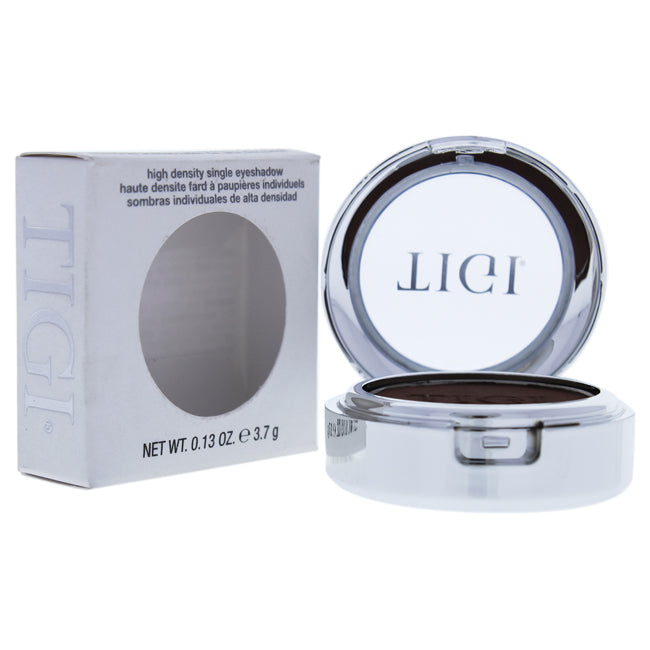 High Density Single Eyeshadow - Chocolate Kiss by TIGI for Women - 0.13 oz Eyeshadow