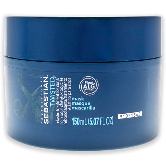 Twisted Elastic Treatment Curl Mask by Sebastian for Unisex - 5.07 oz Masque
