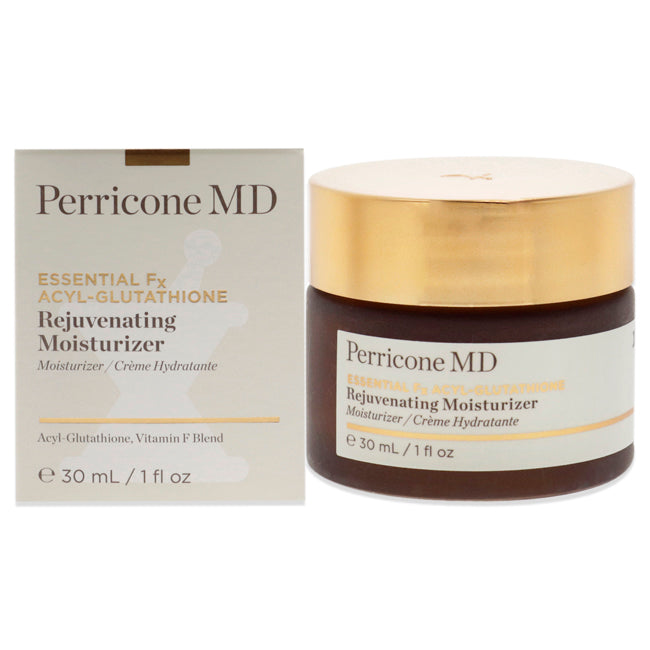 Essential FX Acyl-Glutathione Rejuvenating Moisturizer by Perricone MD for Women - 1 oz Moisturizer