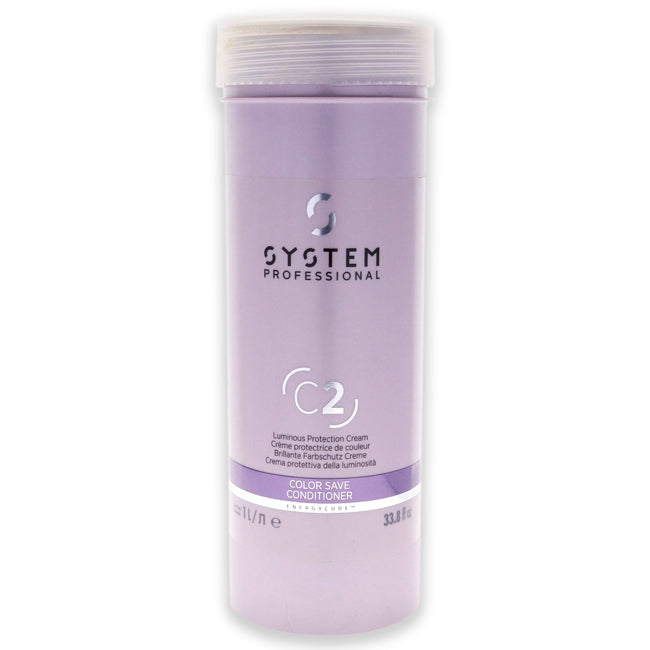 SP Color Save Conditioner by Wella for Unisex - 33.8 oz Conditioner