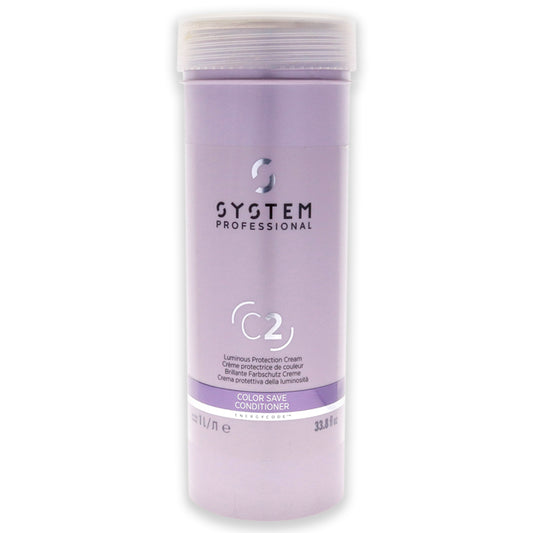 SP Color Save Conditioner by Wella for Unisex - 33.8 oz Conditioner