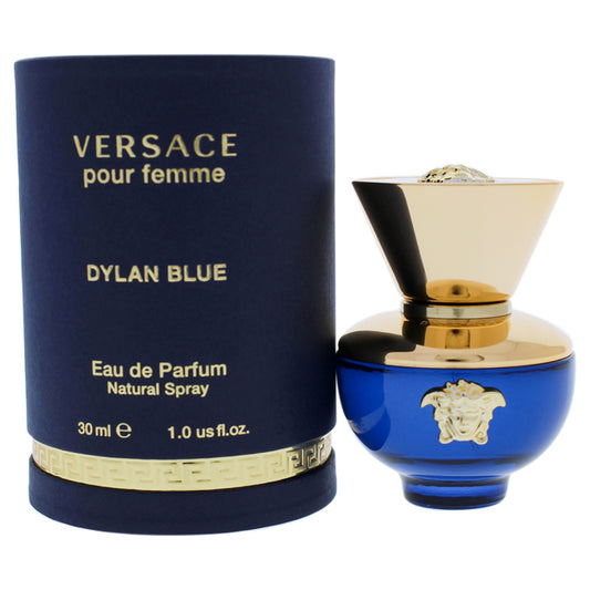 Dylan Blue by Versace for Women - 1 oz EDP Spray