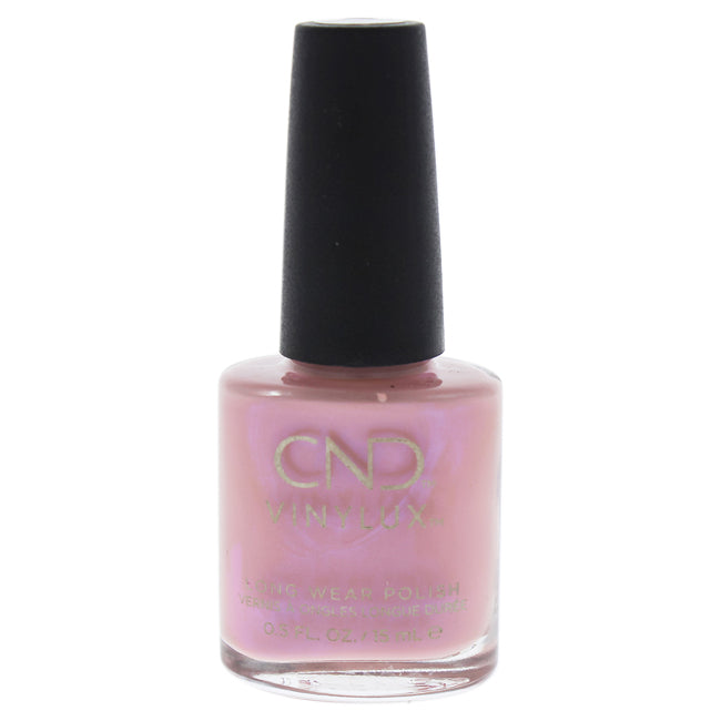 Vinylux Weekly Polish - 182 Blush Teddy by CND for Women - 0.5 oz Nail Polish