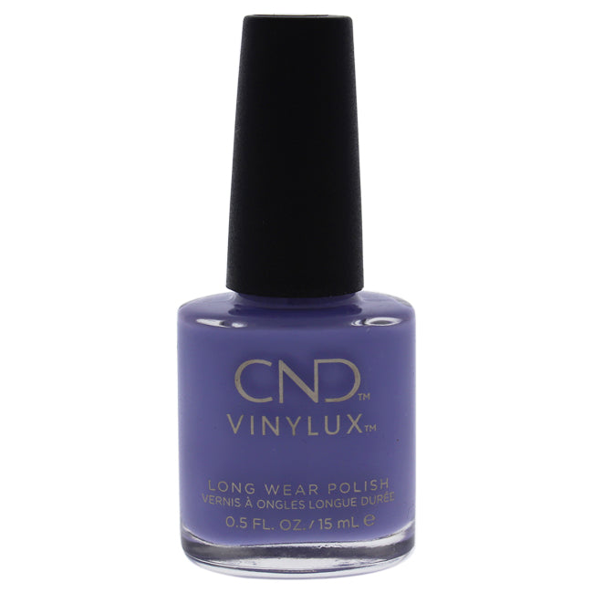 Vinylux Weekly Polish - 193 Wisteria Haze by CND for Women - 0.5 oz Nail Polish