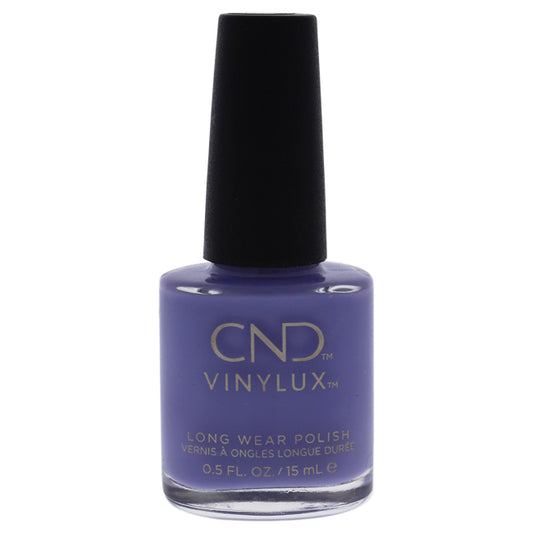 Vinylux Weekly Polish - 193 Wisteria Haze by CND for Women - 0.5 oz Nail Polish
