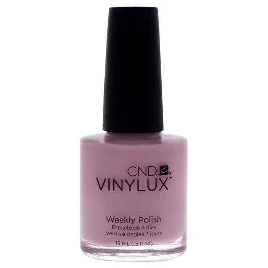 Vinylux Weekly Polish - 206 Mauve Maverick by CND for Women - 0.5 oz Nail Polish