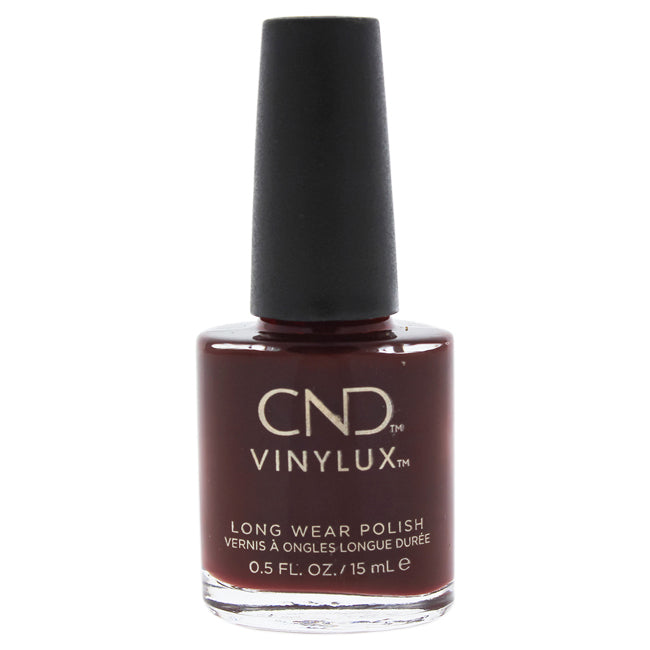 Vinylux Weekly Polish - 222 Oxblood by CND for Women - 0.5 oz Nail Polish