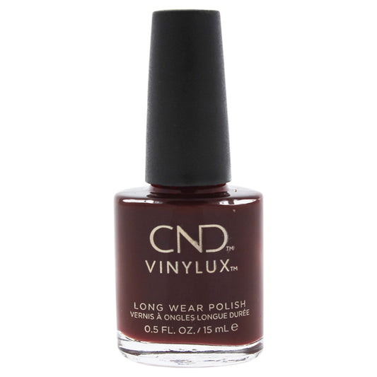 Vinylux Weekly Polish - 222 Oxblood by CND for Women - 0.5 oz Nail Polish
