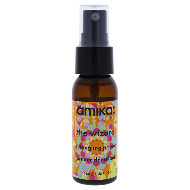 The Wizard Detangling Primer by Amika for Unisex - 1 oz Primer