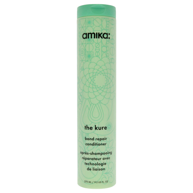 The Kure Repair Conditioner by Amika for Unisex - 9.2 oz Conditioner