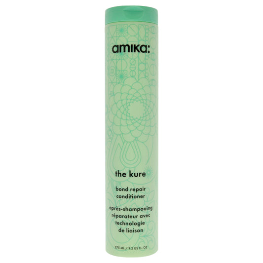 The Kure Repair Conditioner by Amika for Unisex - 9.2 oz Conditioner