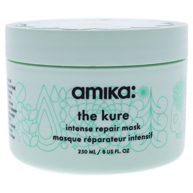 The Kure Intense Repair Mask by Amika for Unisex - 8 oz Mask