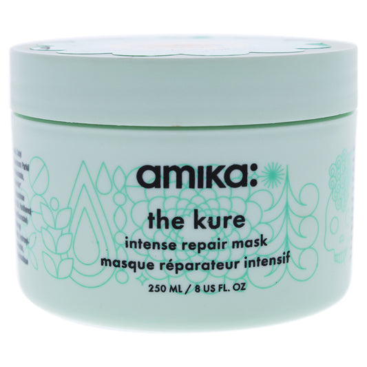 The Kure Intense Repair Mask by Amika for Unisex - 8 oz Mask