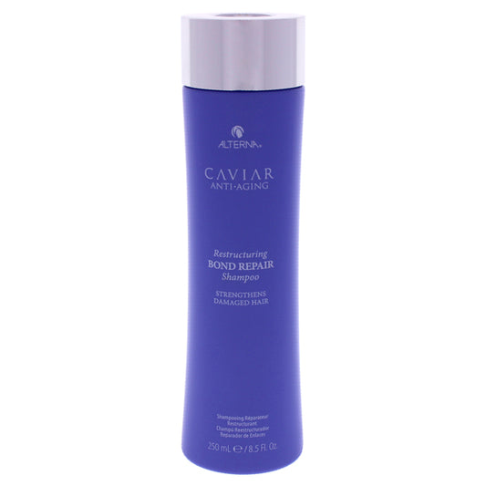 Caviar Anti-Aging Restructuring Bond Repair Shampoo by Alterna for Unisex - 8.5 oz Shampoo