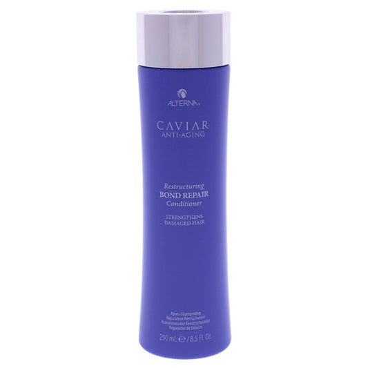 Caviar Anti-Aging Restructuring Bond Repair Conditioner by Alterna for Unisex - 8.5 oz Conditioner