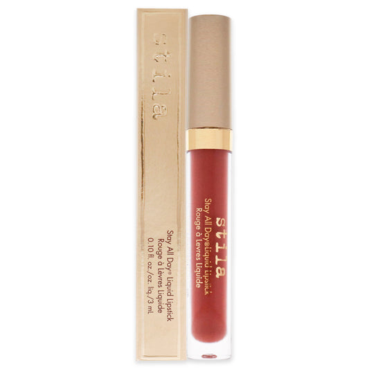 Stay All Day Liquid Lipstick - Palermo by Stila for Women - 0.1 oz Lipstick