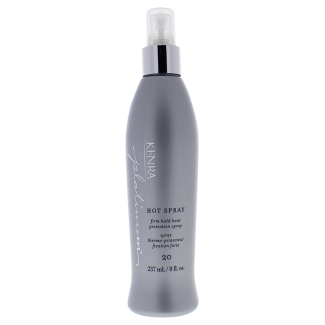 Platinum Hot Spray - 20 by Kenra for Unisex - 8 oz Hairspray