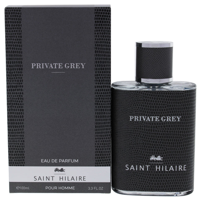 Private Grey by Saint Hilaire for Men - 3.3 oz EDP Spray
