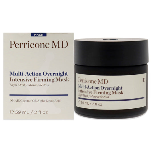 Multi-Action Overnight Intensive Firming Mask by Perricone MD for Unisex - 2 oz Mask