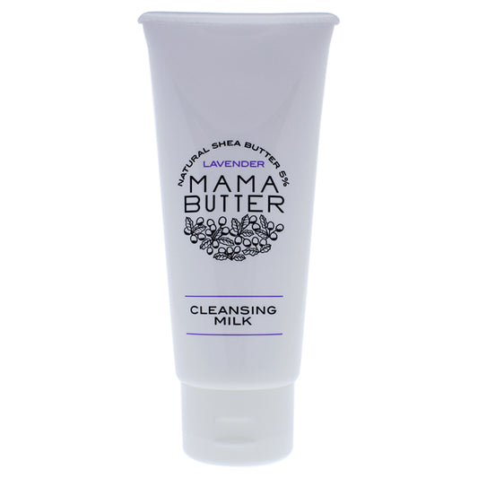 Cleansing Milk by Mama Butter for Women - 4.6 oz Cleanser