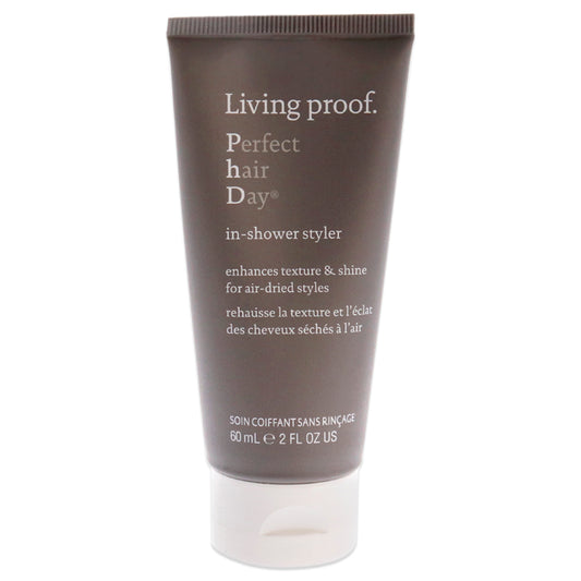 Perfect Hair Day In-Shower Styler by Living Proof for Unisex - 2 oz Styling